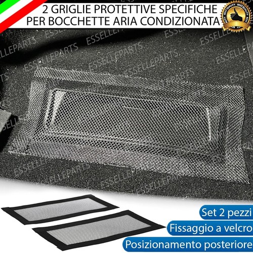 Coppia griglie protettive land - coppia,