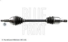 DRIVESHAFT BLUE PRINT