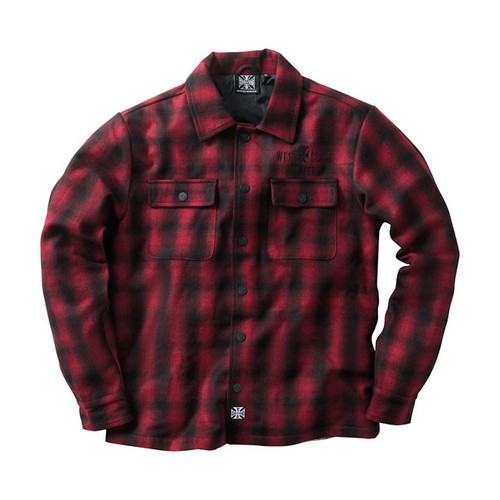 Camicia west coast choppers