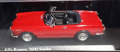 Minichamps 400120632 alfa - minichamps, 400120632,