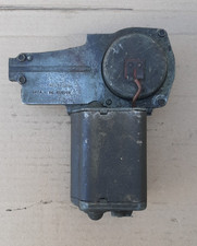 MOTORINO LUCAS DR3A 75450A-NON FUNZIONANTE INCOMPLETO-PER RICAMBI