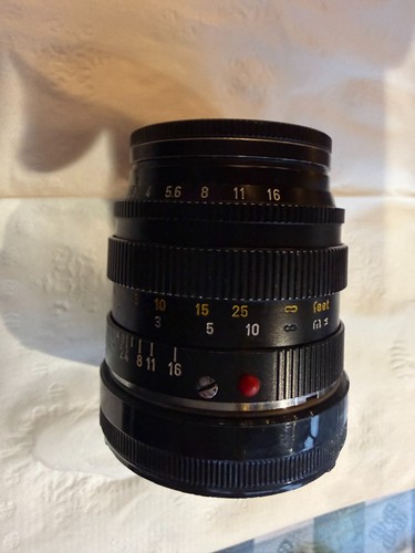 Leica summilux f1 4 - summilux-m, f1,4