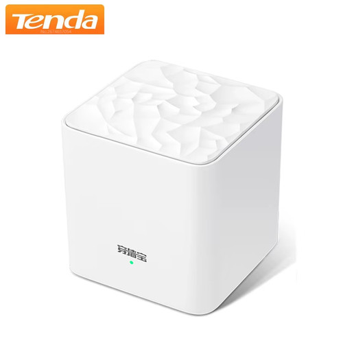 Sistema wifi tenda nova mesh - tenda,