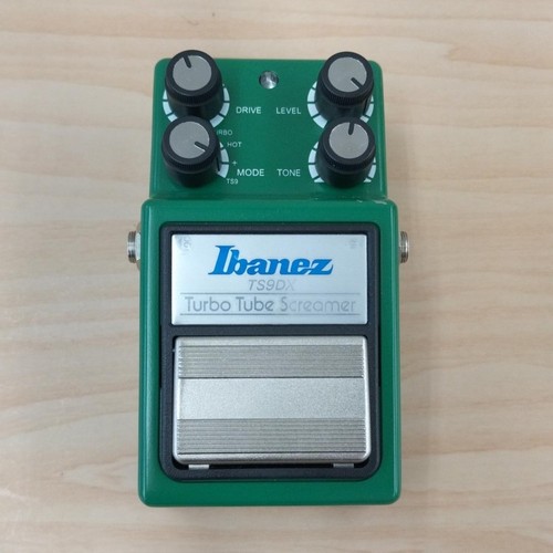 Ibanez ts9dx effector 141504 - ibanez,