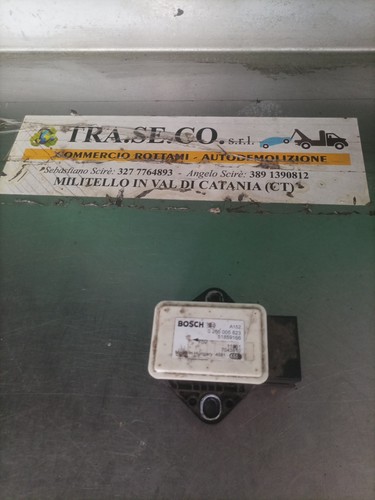 Sensore imbardata per fiat - sensore,