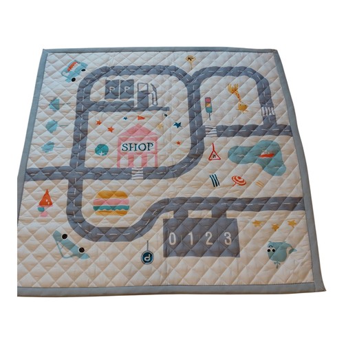 Star ibaby soft play - soft, coperta