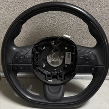 07356618110 VOLANTE STERZO MULTIFUNZIONE IN PELLE FIAT 500X 500 X ANNO 2017