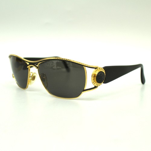 Occhiali sole vintage fendi - vintage,