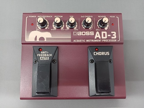 Boss processore strumento - ad-3,