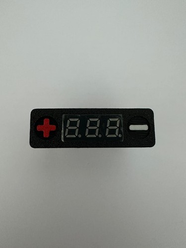 Lipo lihv tester voltmetro - lihv,