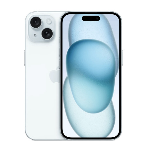 Apple iphone 256 blu - 15,