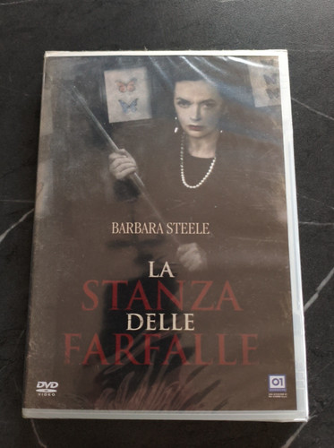 Stanza delle farfalle - la,