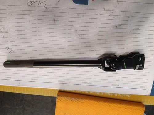 Piantone sterzo crociera canna - sterzo,