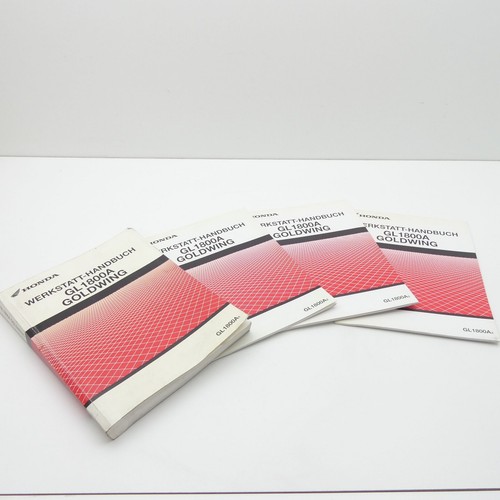 Manuale officina originale