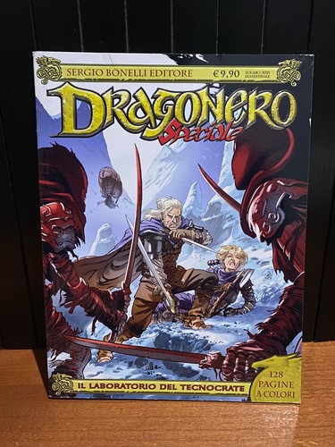 Dragonero speciale edizione - 16,