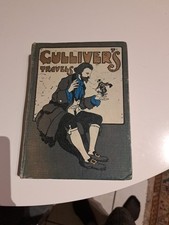 Gulliver's Travels Johnatan