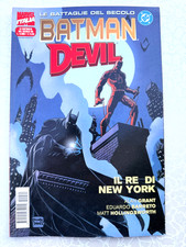 BATMAN/DEVIL Battaglie del