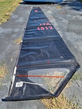 vela challenger per catamarano classe A , seminuova con meno di 10 utilizzi