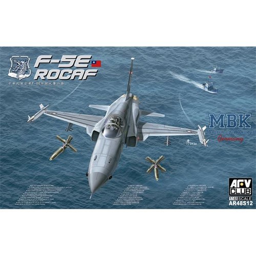 Afv club ar48s12 rocaf - afv-ar48s12,