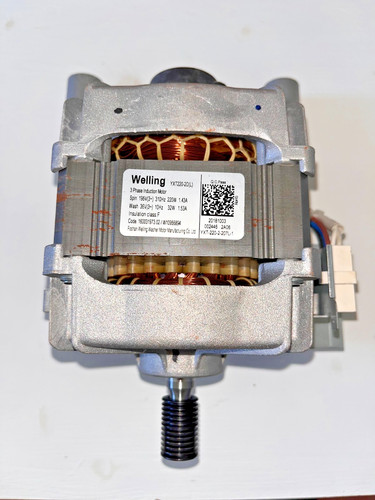 Motore lavatrice welling - motore,
