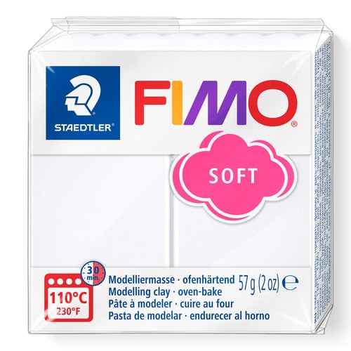Staedtler fimo soft - staedtler, pasta