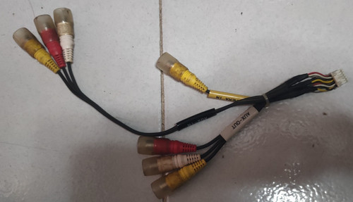Connettore pin spinotto - 12,