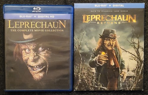 Leprechaun the complete movie - the,