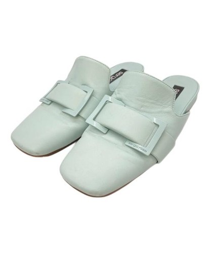 Sergio rossi square toe - square,