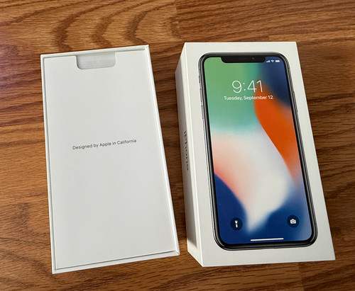 Apple iphone 64gb - iphone, scatola