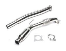 Downpipe + Catalizzatore