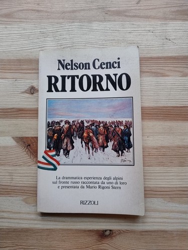 Ritorno drammatica esperienza