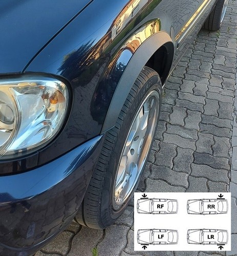Mercedes w163 classe - mercedes,