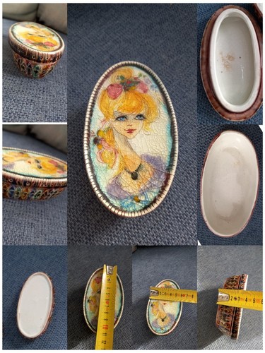 Vintage rara scatolina - vintage,