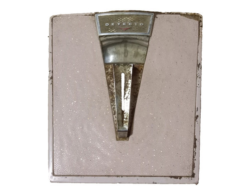 Vintage detecto pink - ,