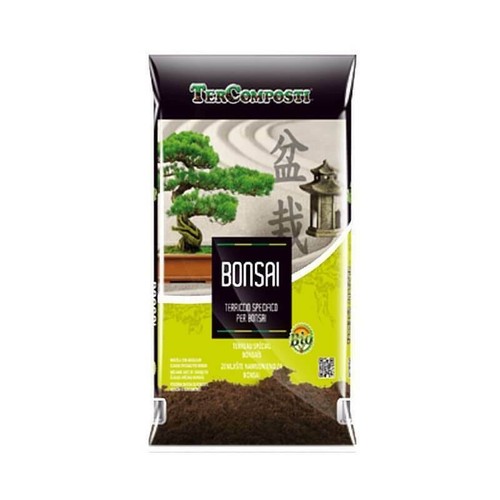 Terriccio specifico per bonsai - per,