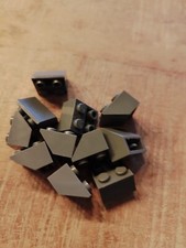 Lego 3661 Tettuccio Grigio