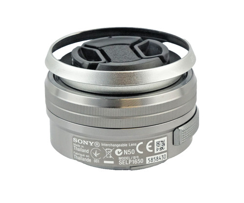 Sony alpha selp1650 - sony, mm