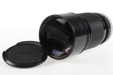 CANON FD 200mm f/2,8 S.S.C. - Numero SN: 12415