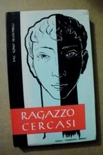 Sac. Igino Silvestrelli RAGAZZO CERCASI / Servi di Nazareth 1964