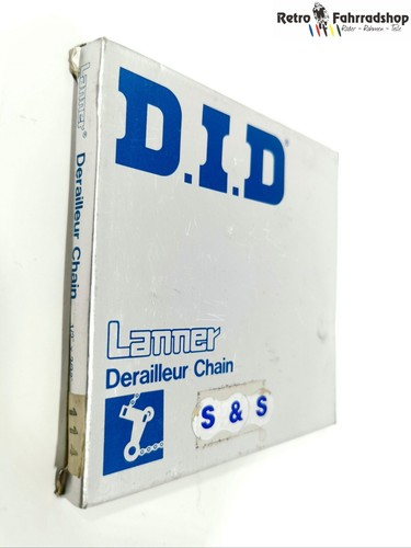 Lanner s 114 - s&s, maglie