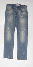Jeans uomo Alcott blu dritto