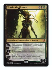 Mtg vraska invisibile - vraska, l'invisibile