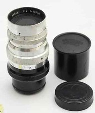 Carl Zeiss Sonnar 1:4 f=135mm Cine Old Arriflex mount