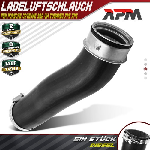 Tubo intercooler per porsche - per,