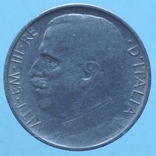 VITTORIO EMANUELE III 50