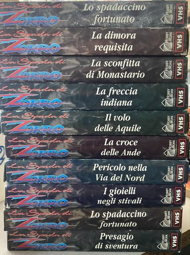 Spada zorro collezione - -,