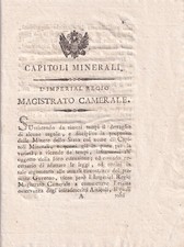 ZZ901-VENEZIA 1799 PRIMA