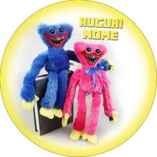 Cialda POPPY PLAY TIME huggy
