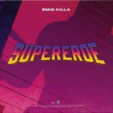 EMIS KILLA - SUPEREROE - CD