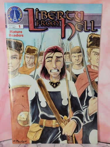 Liberty from hell 2003 - from, #1-